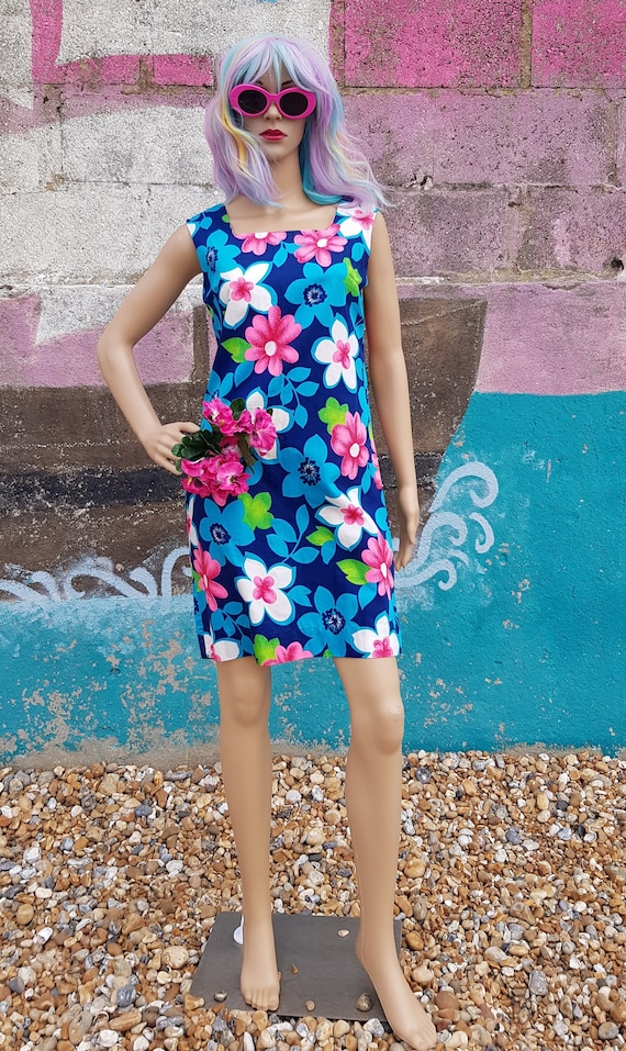 aloha mini dress Aloha Knit Mini Dress