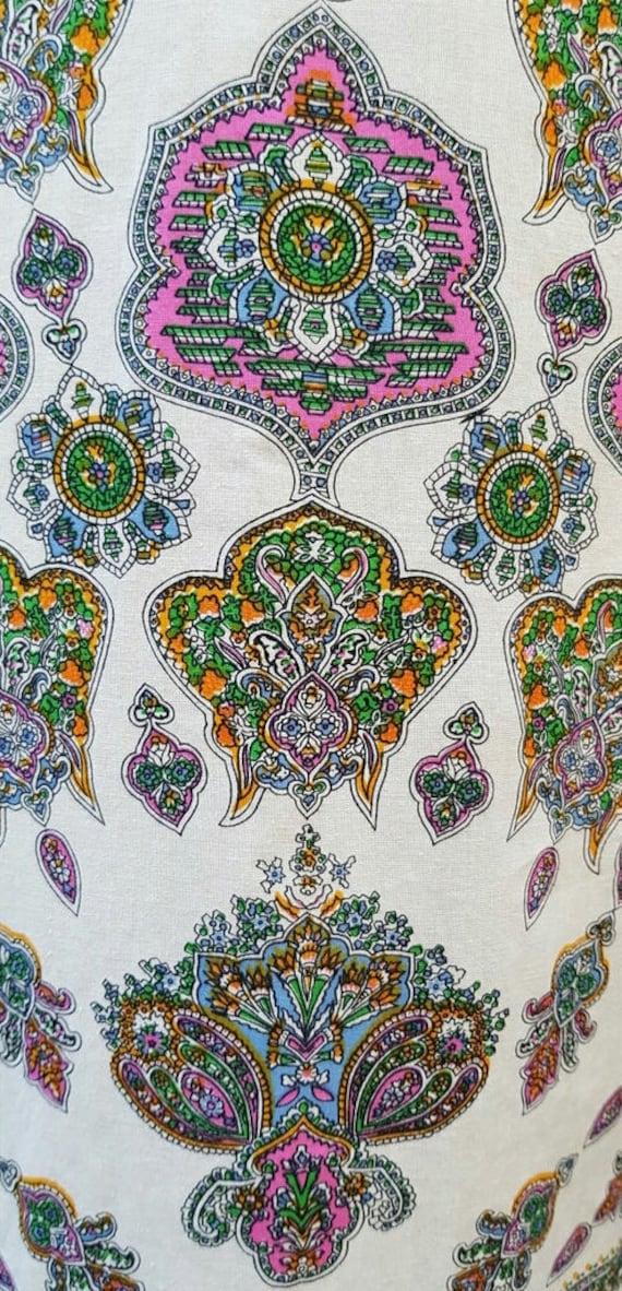 Gorgeous Vintage 1970’s/1980’s Cotton Angel Sleeve