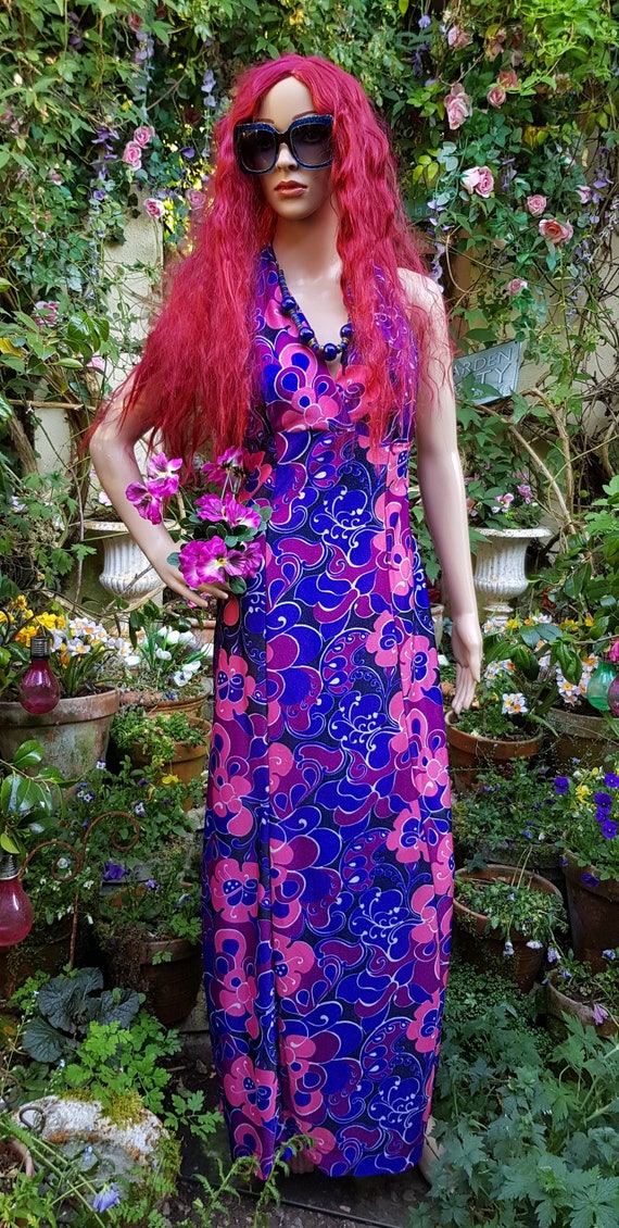 chinese dress ladies Halter Cowl Neck Backless Maxi Dress