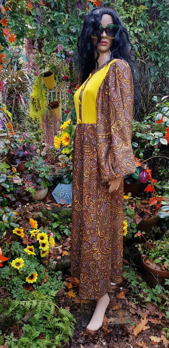 Epic Crazy Weird Funky Vintage 1960s Psychedelic A