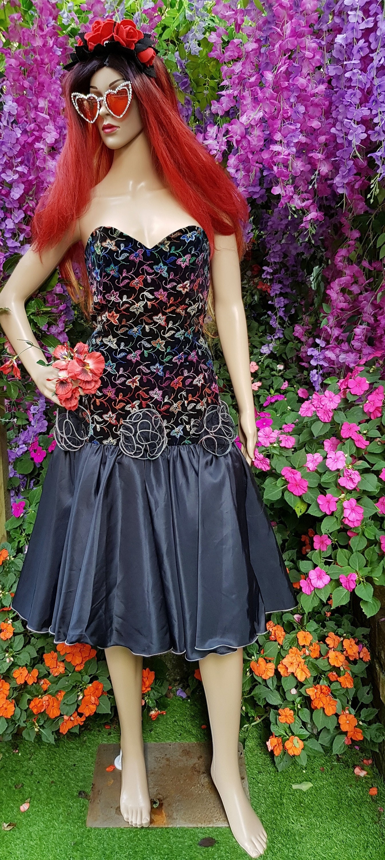 Outrageous shop prom dresses