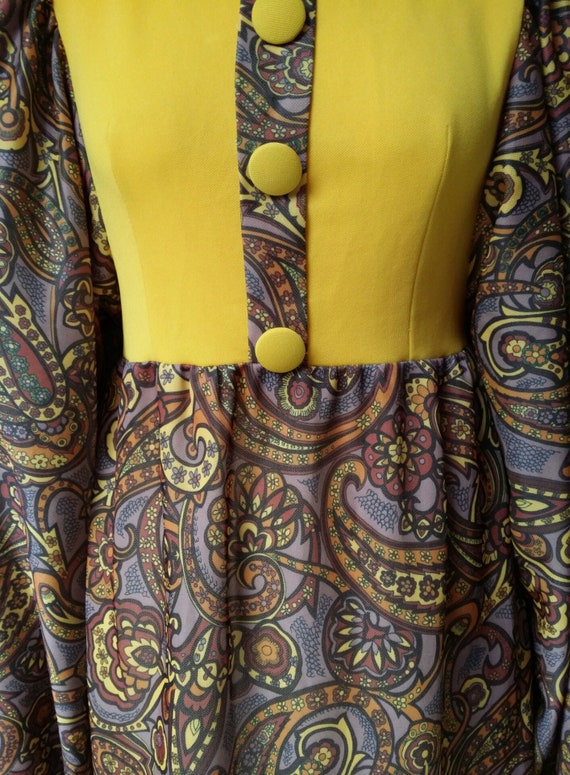 Epic Crazy Weird Funky Vintage 1960s Psychedelic A