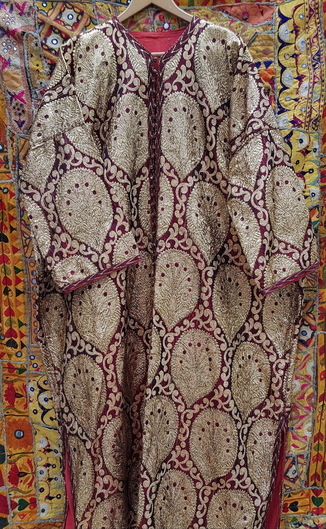 SPLICED KAFTAN GOLDEN AGE main image 0