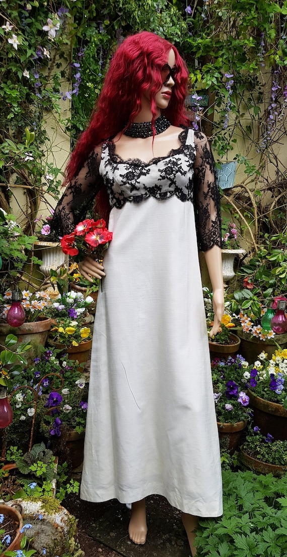 Jean varon shop vintage dress