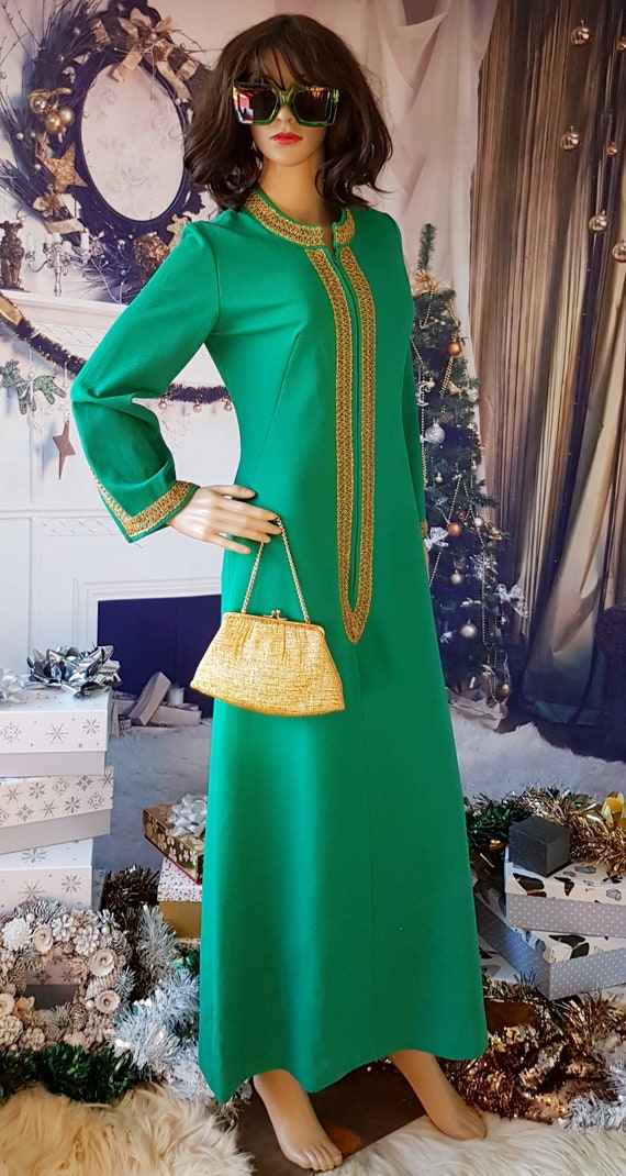 Vintage Kaftan Short