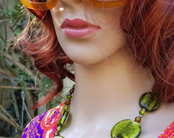 Rare collier BICHE DE BERE PARIS Necklace pendant french Rare collier BICHE DE BERE PARIS Necklace pendant french