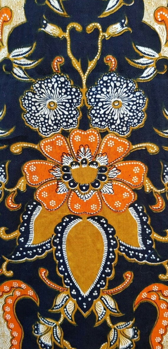 RESERVED - Daisymo - Gorgeous Vintage 1970's Black