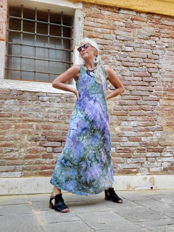 monet linen dress Reformation + Monet Linen Dress