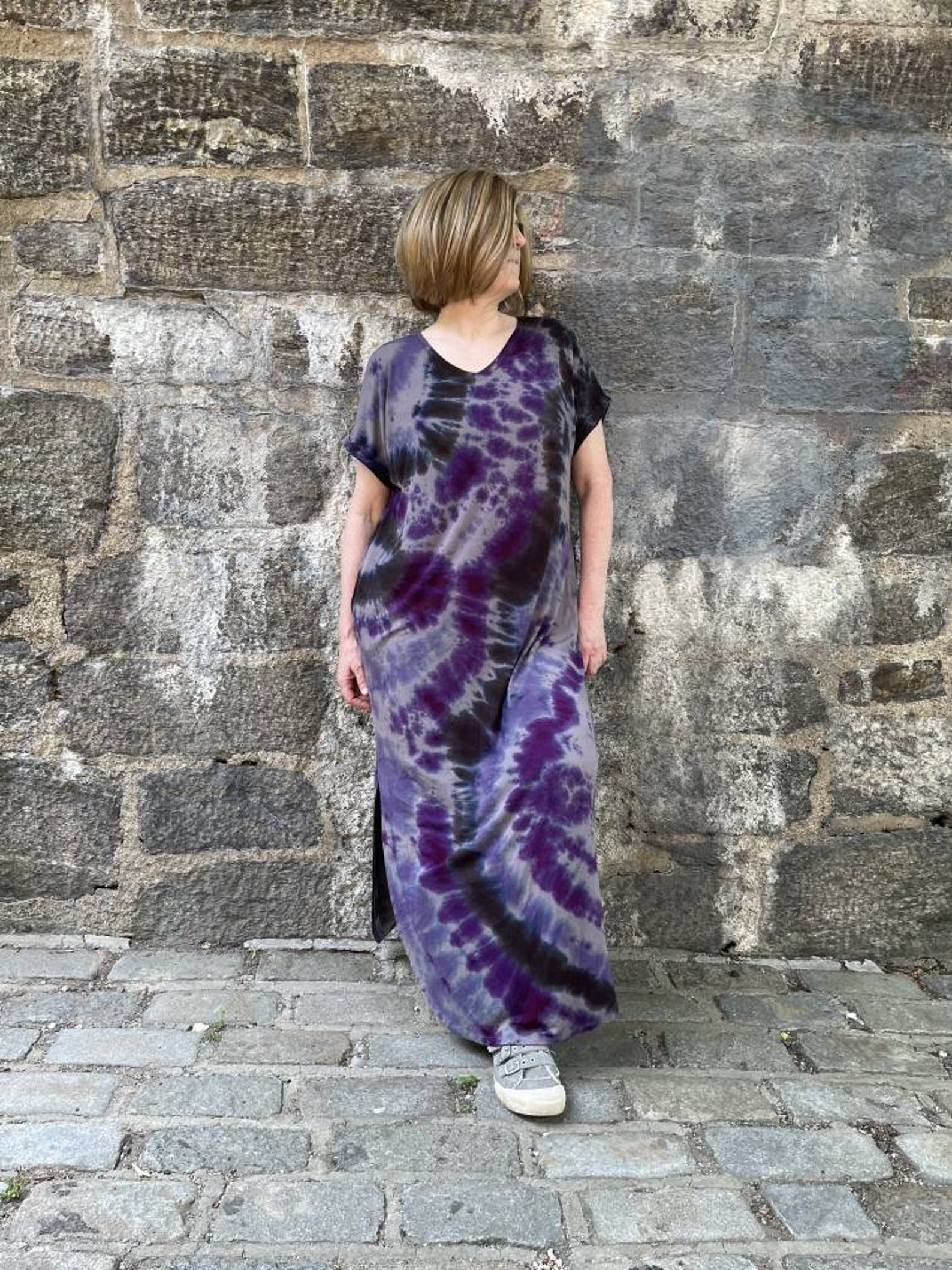 the comfy tie dye