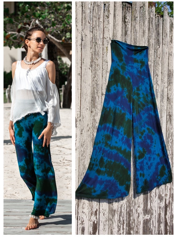 Tie dye comfy pants sales