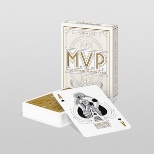 M.V.P.c. Poker Decks image 1