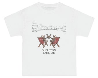 Skeleton Lake, AB Skeleton T-Shirt