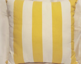 Decorative Pillow - 18" x 18" - Pillow Insert Included