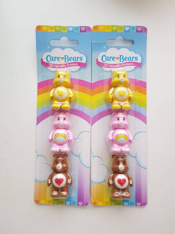 novelty erasers