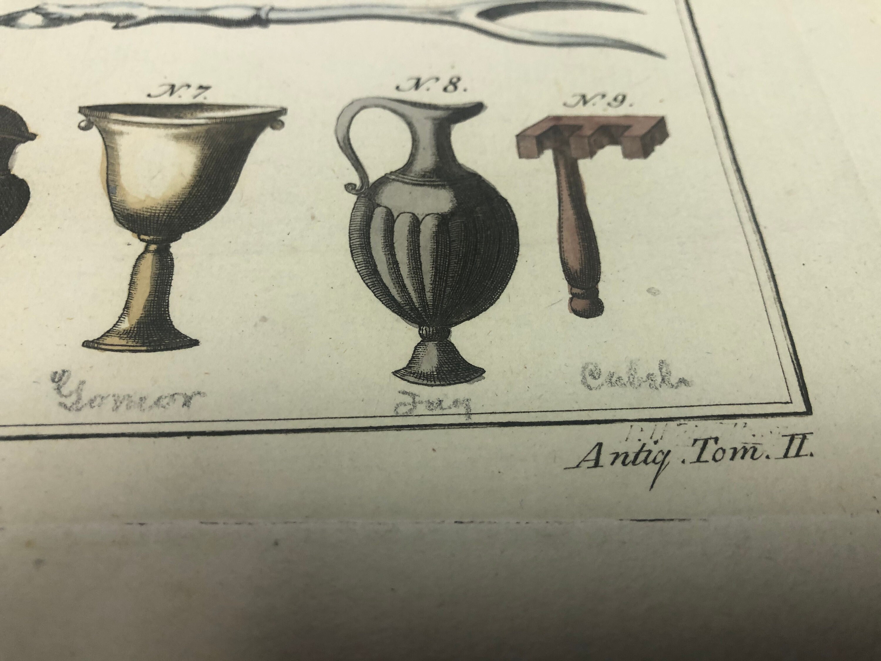 Hebrew Trophies Hebrew Shofar Horns Hebrew Jug Engraved Etsy