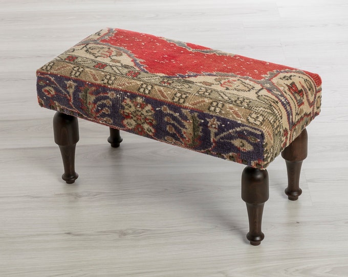 Bench, Ottoman Bench, Living Room Benches Etsy