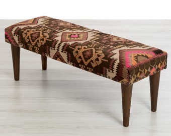 Kilim Bench Etsy