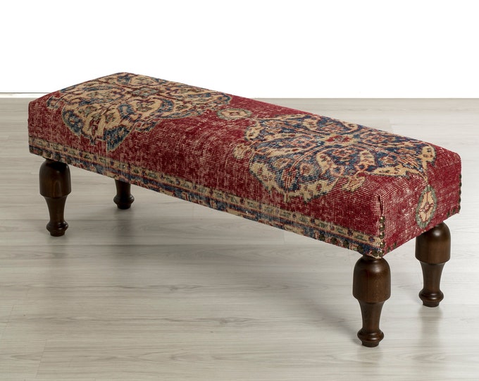 Bench, Ottoman Bench, Living Room Benches Etsy