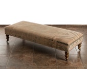 Ottoman Coffee Table, Ottoman Bench, kilim furniture, Aztec furniture, Ethnic furniture, Living room furniture