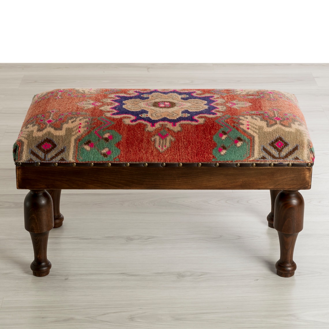 Bench Ottoman Etsy
