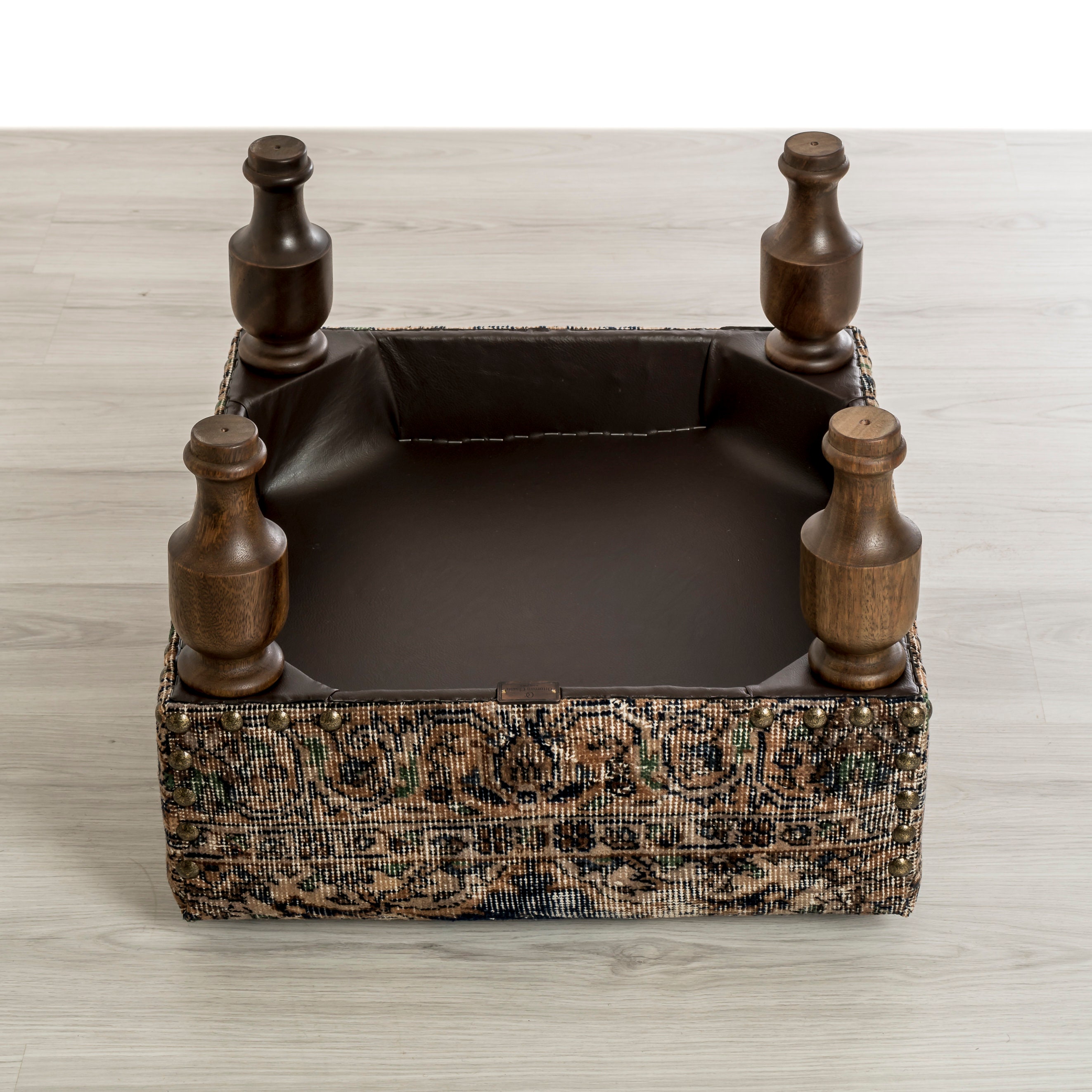 Ottoman Coffee Table Etsy