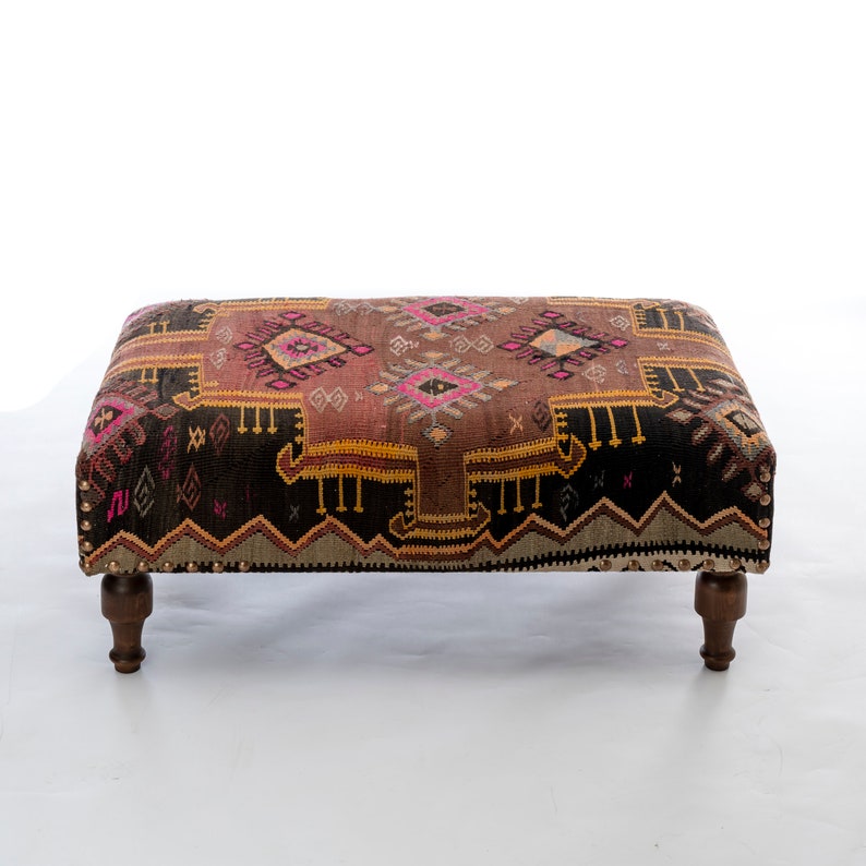Kilim Coffee Table : Kilim Ottoman - Coffee Table - Kilim coffee table ottoman grandin road handmade turkish ottomans r7595 square cocktail 2 stool handmade turkish kilim coffee table ottomans r7595.