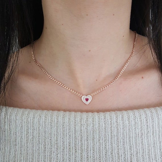 Womens necklaces etsy deals