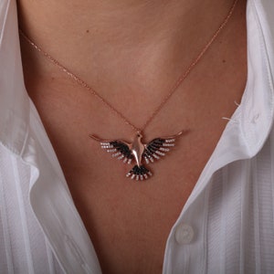 Phoenix Necklaces, Phoenix Charms, Lovely Phoenix Necklaces, Phoenix Jewelry, Phoenix Necklaces, Animal Necklaces, Animal Charms, Phoenix