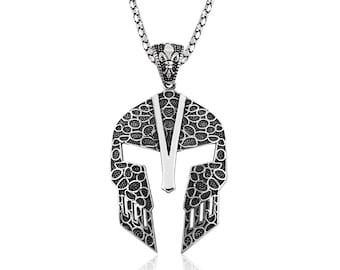 Silver Gladiator Necklace, Mens Silver Necklace, Mens Gladiator Necklace, Gladiator Necklace, Gladiator Jewellery, Mens Necklace, Gladiator