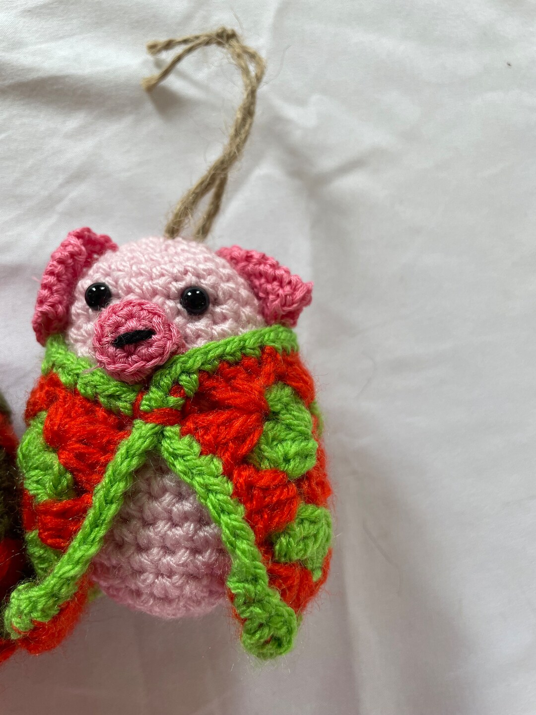 Pig in Blanket Decoration Etsy UK
