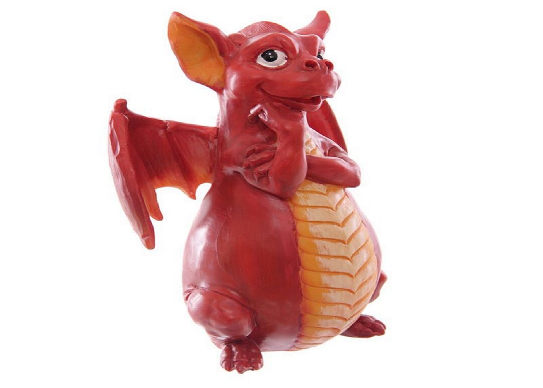 Smoking Dragon Incense Cone Burner Etsy