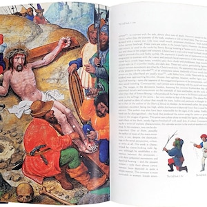 Book of Hours by Simon Bening - Full colour-commentary volume