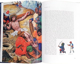 Libro de horas de Simon Bening - Volumen con comentarios a todo color