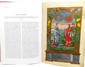 SPLENDOR SOLIS, the Most Beautiful Illuminated Manuscript on