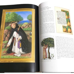 Book of Hours of Queen ANNE of BRITTANY | Deluxe Art Book: Silk, Hardcover, Dust-jacket | 13x9 in | 400 pgs |