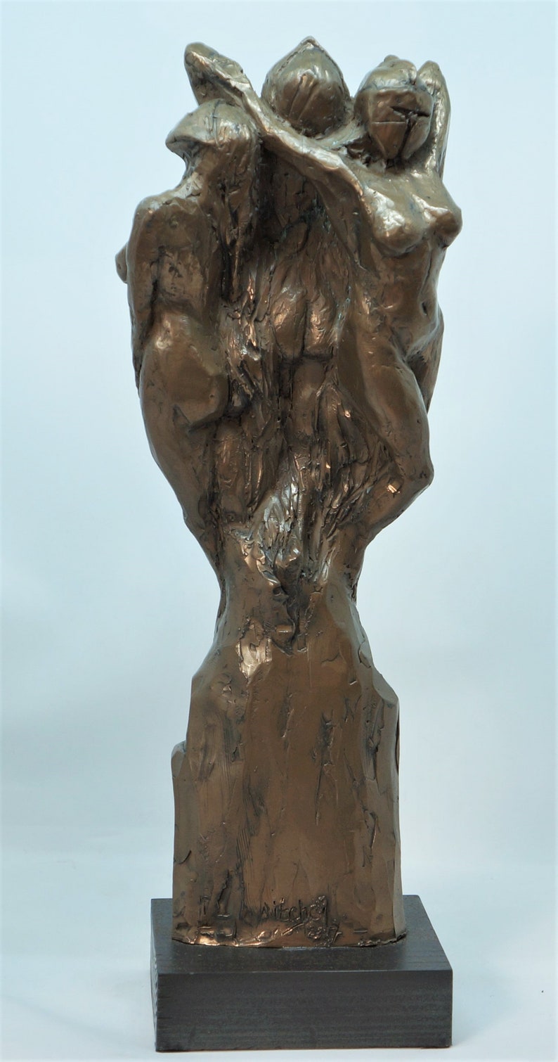 The Daughters of Zeus / Classical Sculpture / Three Graces / Etsy UK