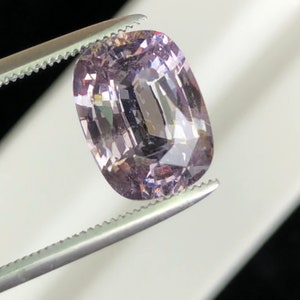 GIA. and GTL  Certified ~ Taaffeite 4.99 ct Forbes's 2nd Expensive Gem