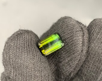 Natural Color Tourmaline 3.20 ct from Afghanistan