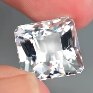 Cert ~ Presenting ~ 14.27 ct Jeremejevite World&#39;s Rarest Mineral