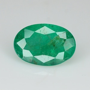 Natural  Zambian Emerald 1.45 ct Emerald gemstone