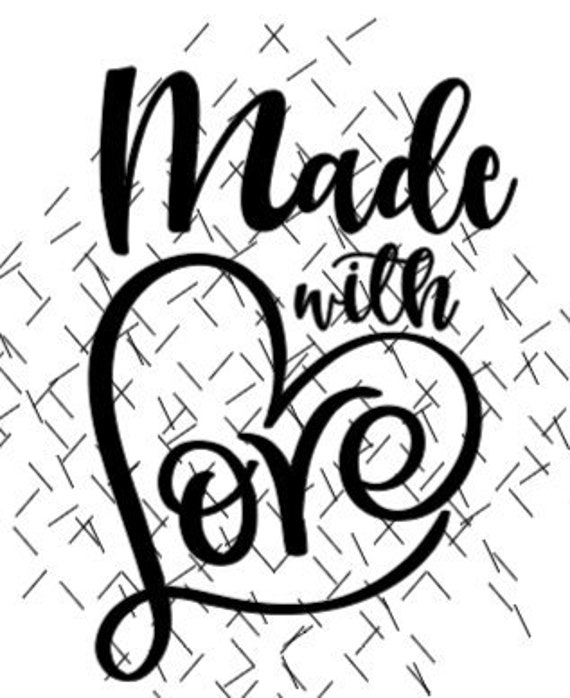 Free Free 333 Made With Love Svg Free SVG PNG EPS DXF File
