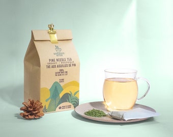 Pine Needle Tea - TEA BAGS