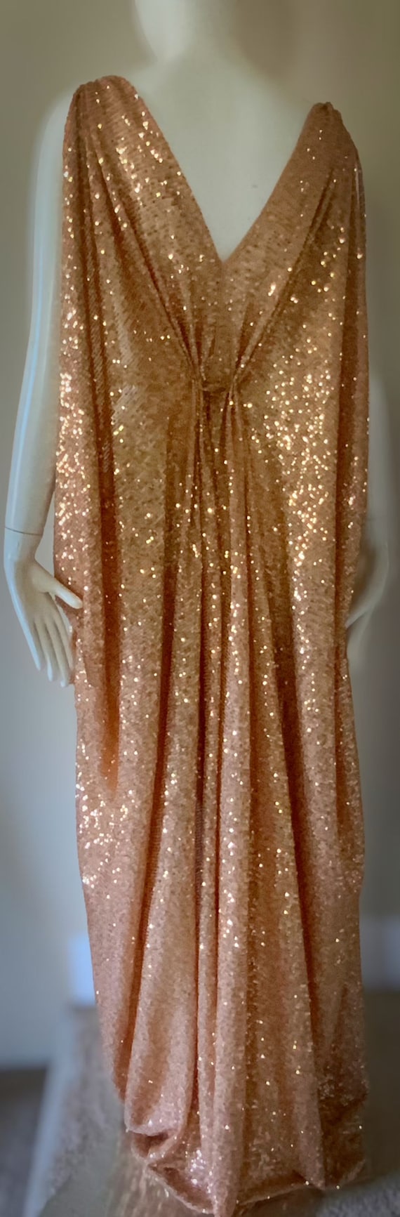green emerald velvet dress Woman Rich Gold GODDESS DRESS 2001737