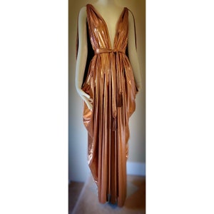 low back prom dress Gorgeous Champagne Sequins Mermaid Long Prom Dress Backless – Dreamdressy