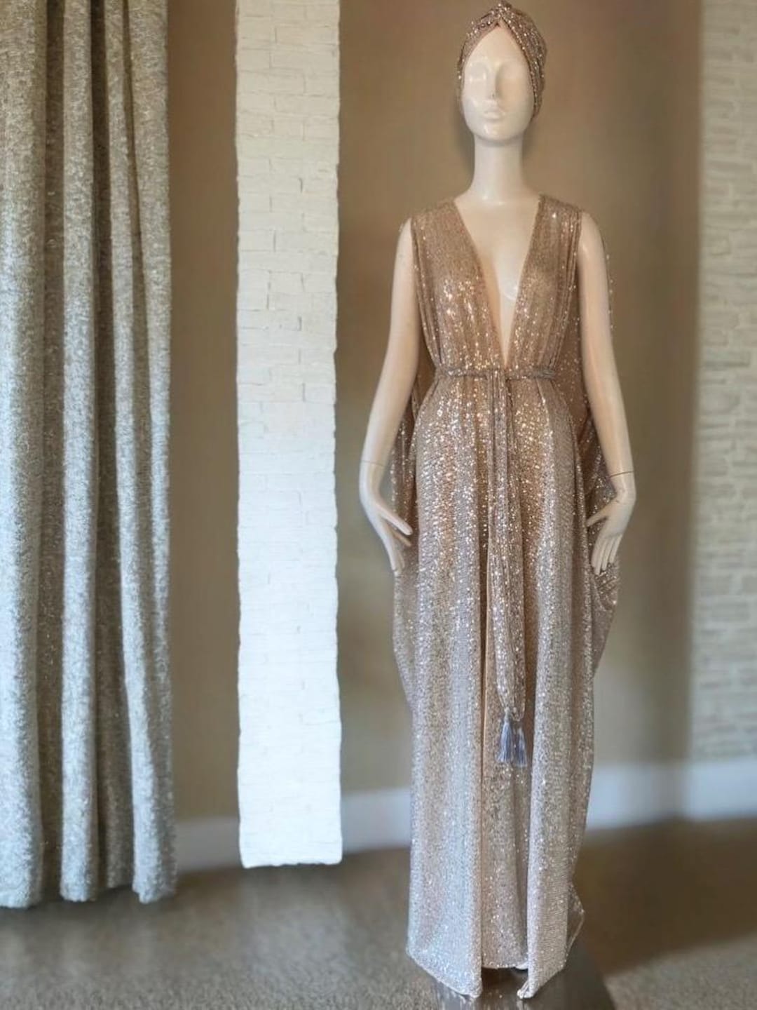 formal wrap dress pattern ✨ Introducing the Sienna ✨ A beautiful dress featuring soft gathered shoulders, flared sleeves, and an elegant asymmetrical hem. Feminine. Flowy. Effortlessly elegant. ✓ Sizes XS–4XL ✓ Easy Intermediate Level 12W main image 0