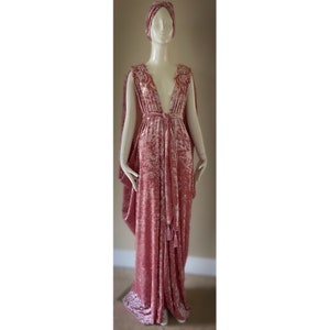 Pink Greek Goddess Dress - Etsy Pink Greek Goddess Dress - Etsy