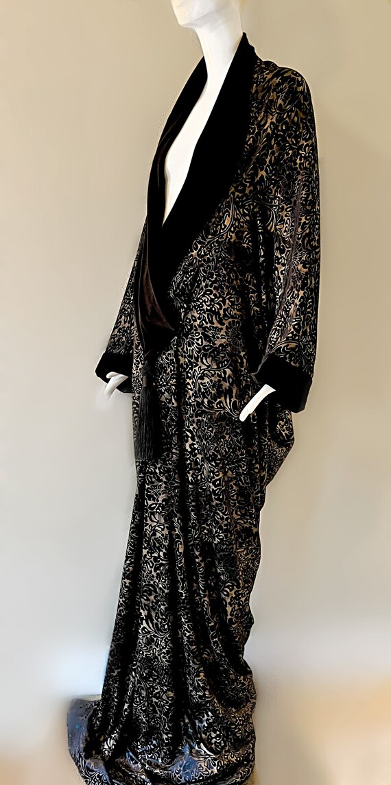 Peignoir sur clearance mesure