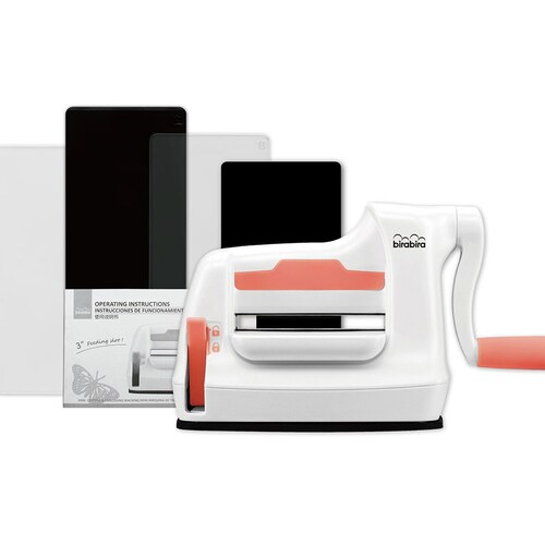 Bira Craft Die Cutting & Embossing Machine Starter Kit Mini Etsy