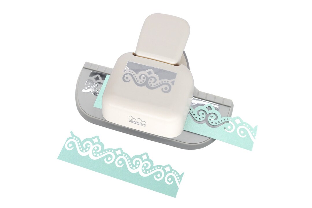 Bira Craft Deep Edger Border Craft Punch para álbues de recortes