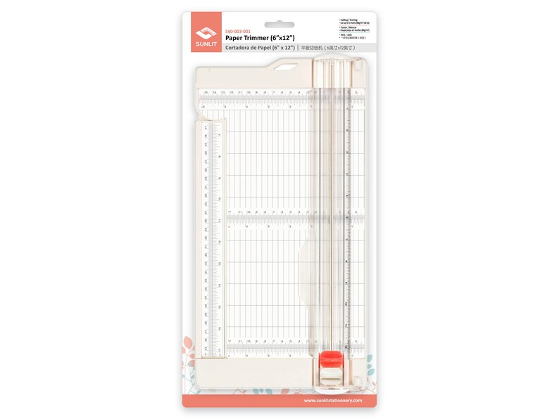 Bira Craft paper trimmer and Scorer with swingout arm Craft Etsy